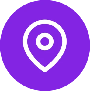 LACC Flea Market | Location Icon