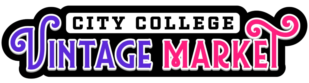 City College Vintage Market